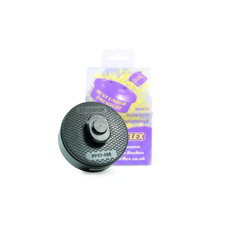 Powerflex Porsche Jack Pad Adaptor 2