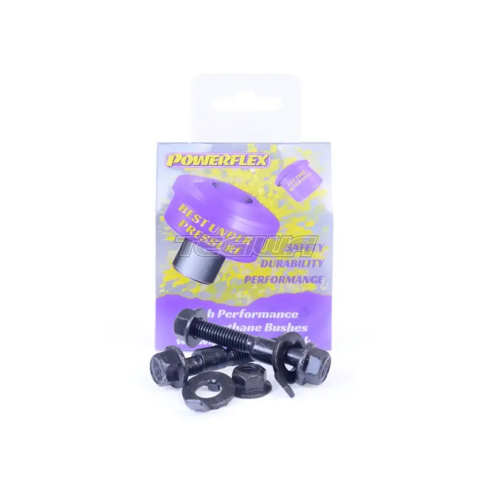 Powerflex Poweralign Camber Bolt Kit 12Mm X 60Mm Ford Fiesta St 180 Mk7 13-17 1