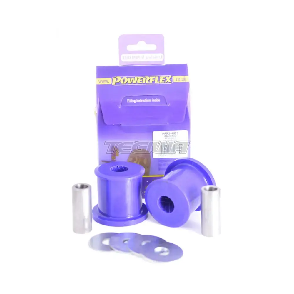 Powerflex Rear Diff Front Bush Bmw 3 Series E46 1
