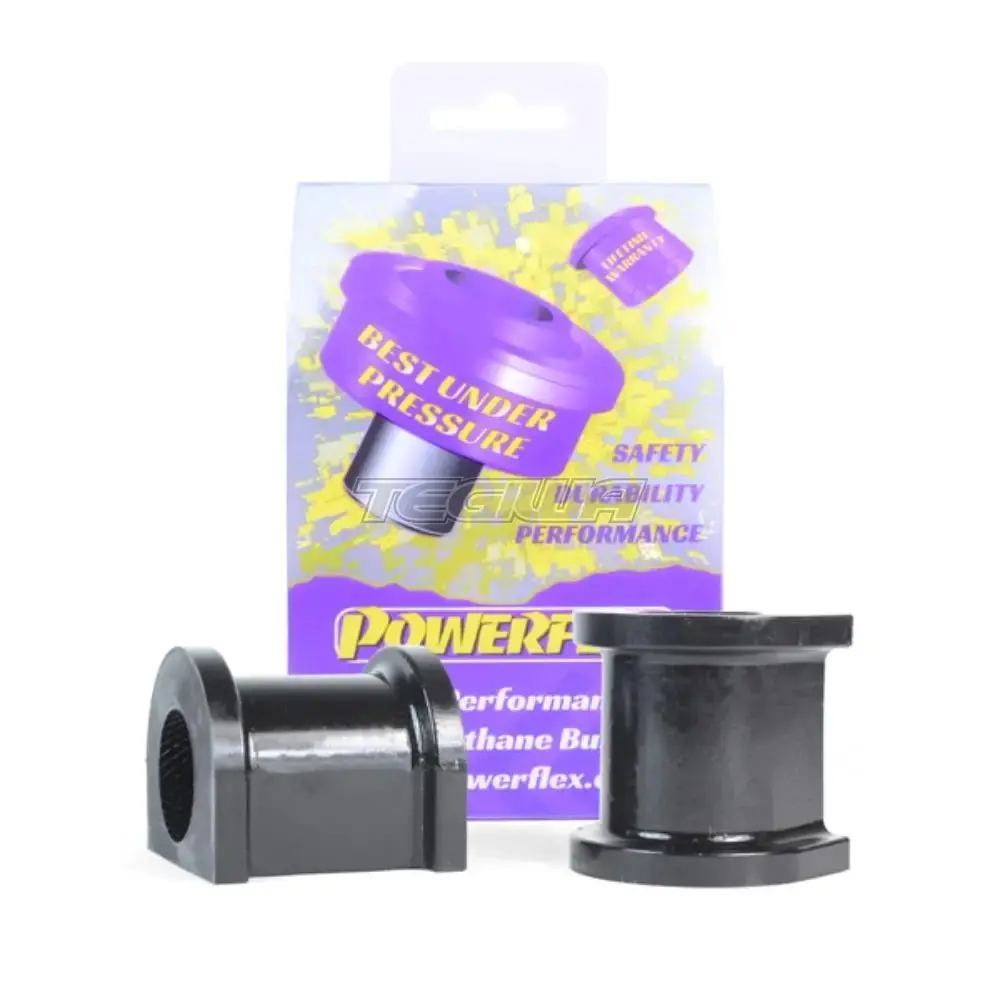 Powerflex Road & Black Series Front Anti-Roll Bar Mounting Bush 28Mm Aston Martin V8 V12 Vantage 05-18 1