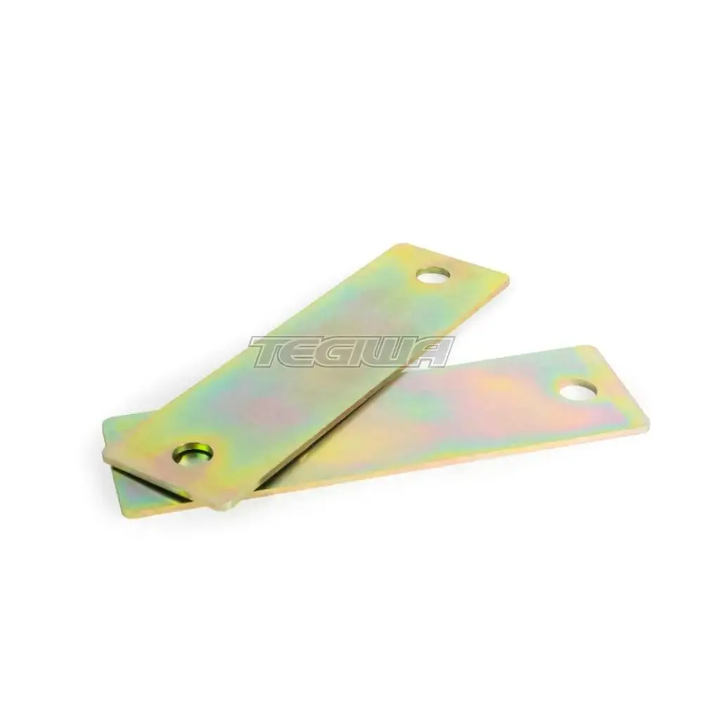 Powerflex Road & Black Series Front Roll Bar/Subframe Strengthening Support Plate Bmw 6 Series E63 E64 M6 05-11 1