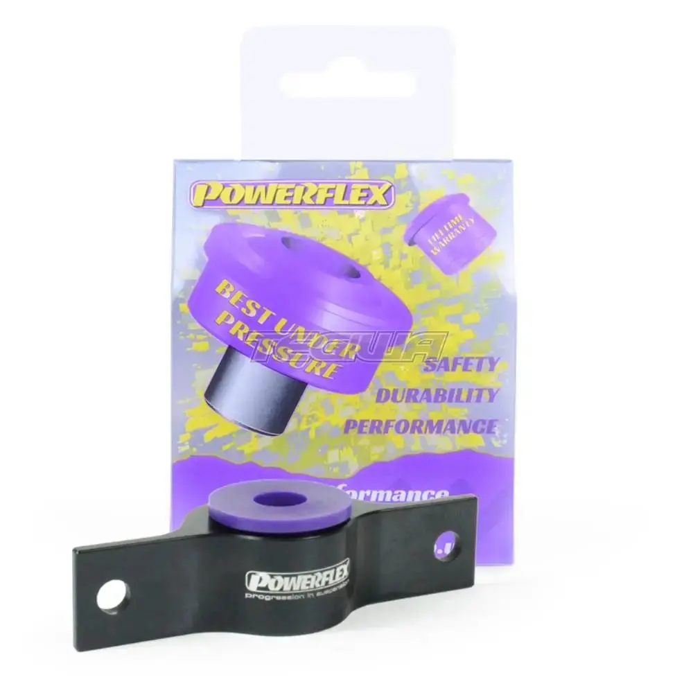Powerflex Road & Black Series Shifter Arm Rear Bush Inc Bracket Fast Road/Track Bmw 2 Series F22 F23 Xdrive 13+ 1