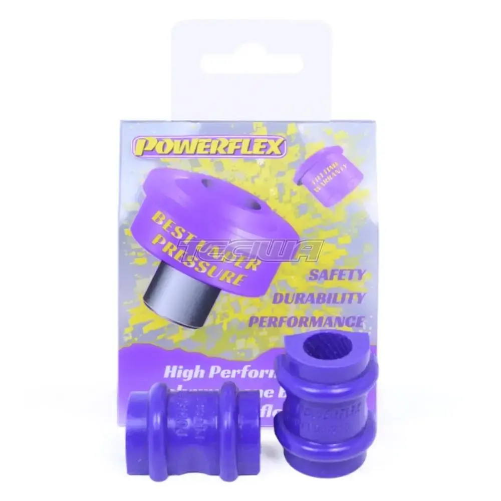 Powerflex Road Series Anti Roll Bar Bush 17Mm Peugeot 205 Gti 85-98 1