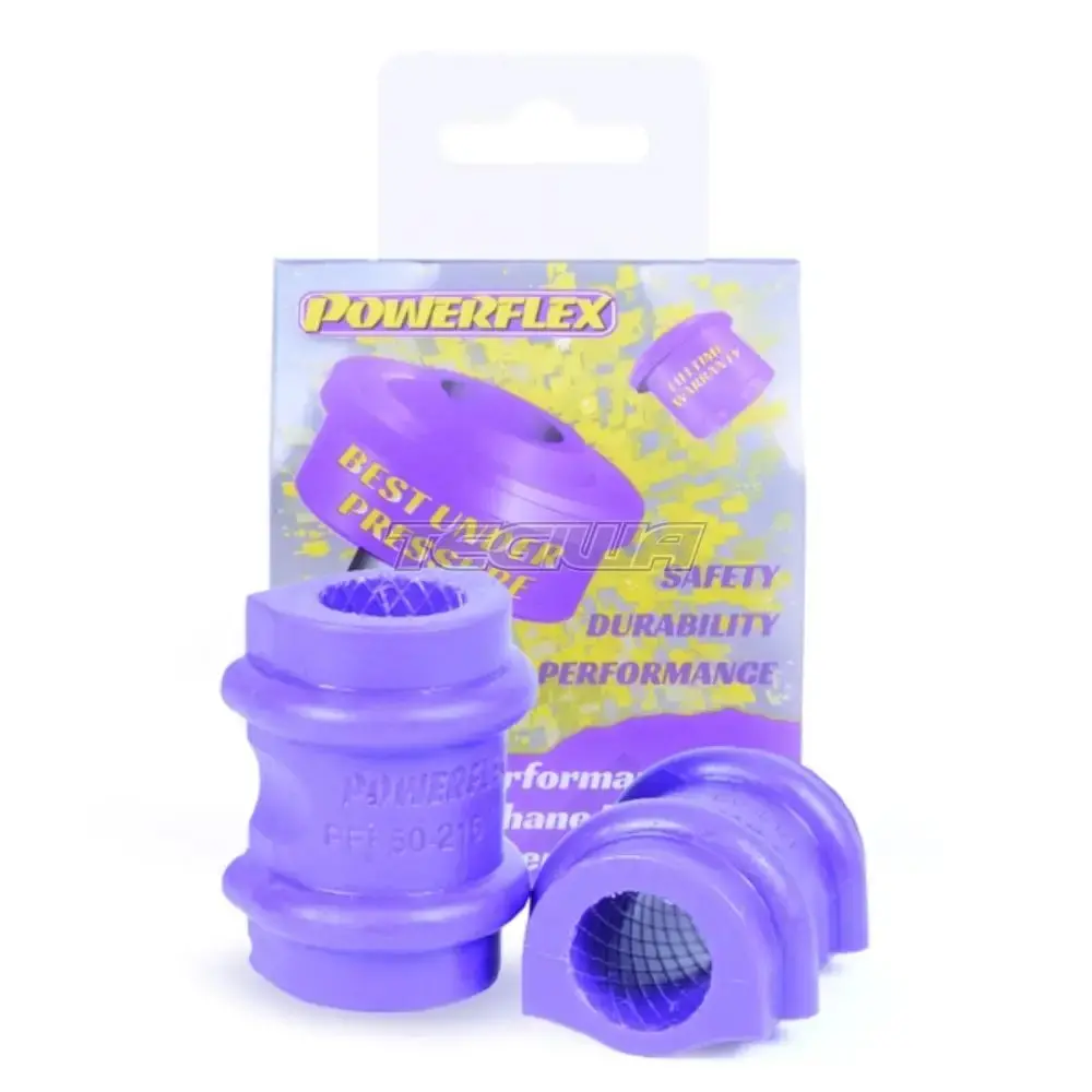 Powerflex Road Series Anti Roll Bar Bush 21Mm Peugeot 205 Gti 85-98 1