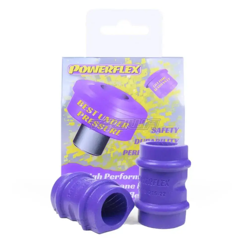 Powerflex Road Series Anti Roll Bar Bush 22Mm Peugeot 205 Gti 85-98 1
