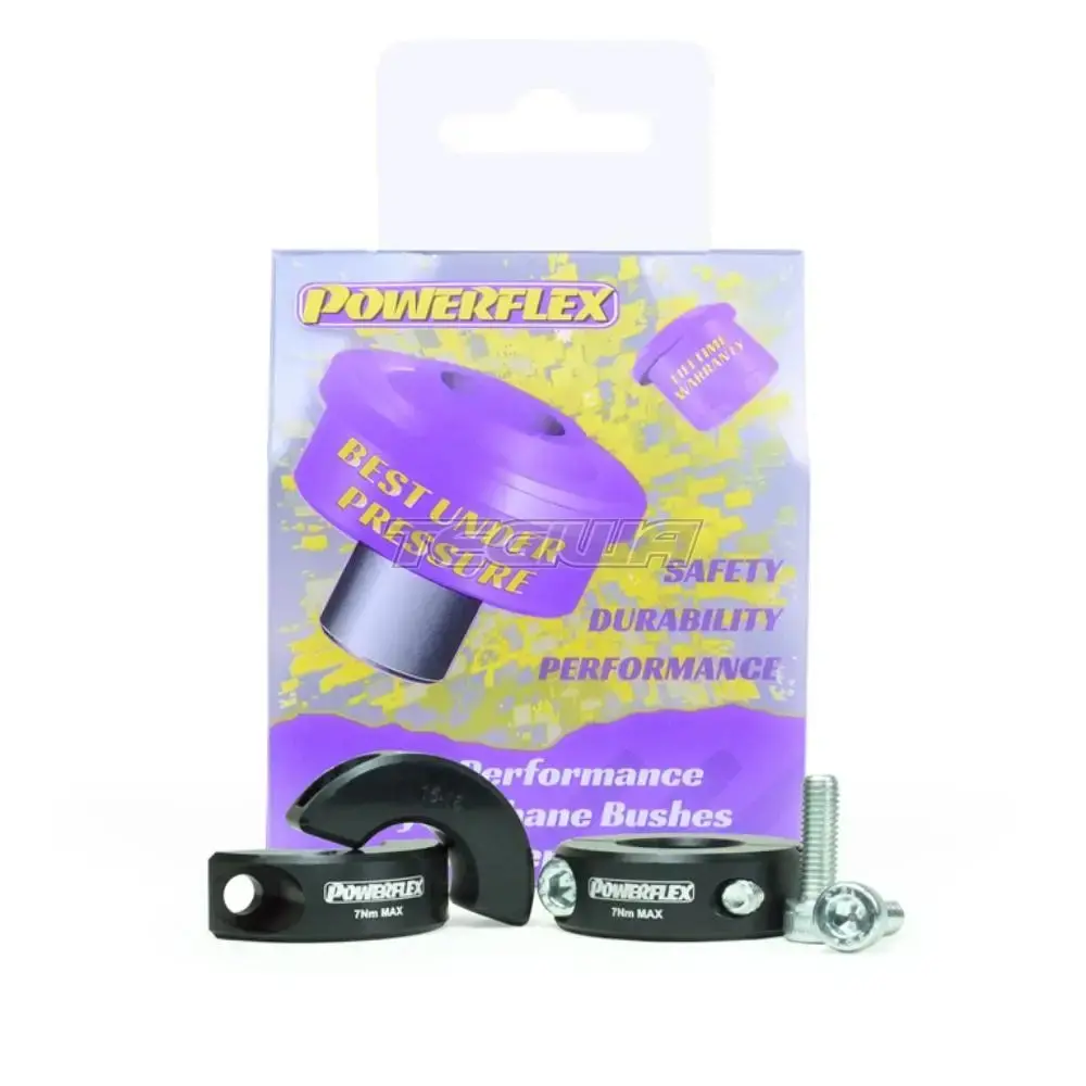 Powerflex Road Series Anti-Roll Bar Lateral Support Clamps 15-16Mm Alfa Romeo Giulietta 940 10-20 1