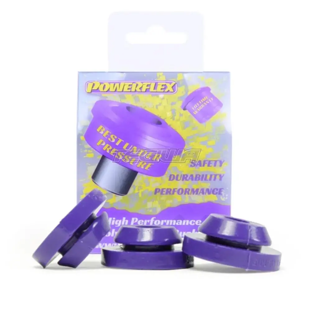 Powerflex Road Series Charge Cooler Mountings Ford Focus Mk1 Inc St Inc Rs 98-04 1