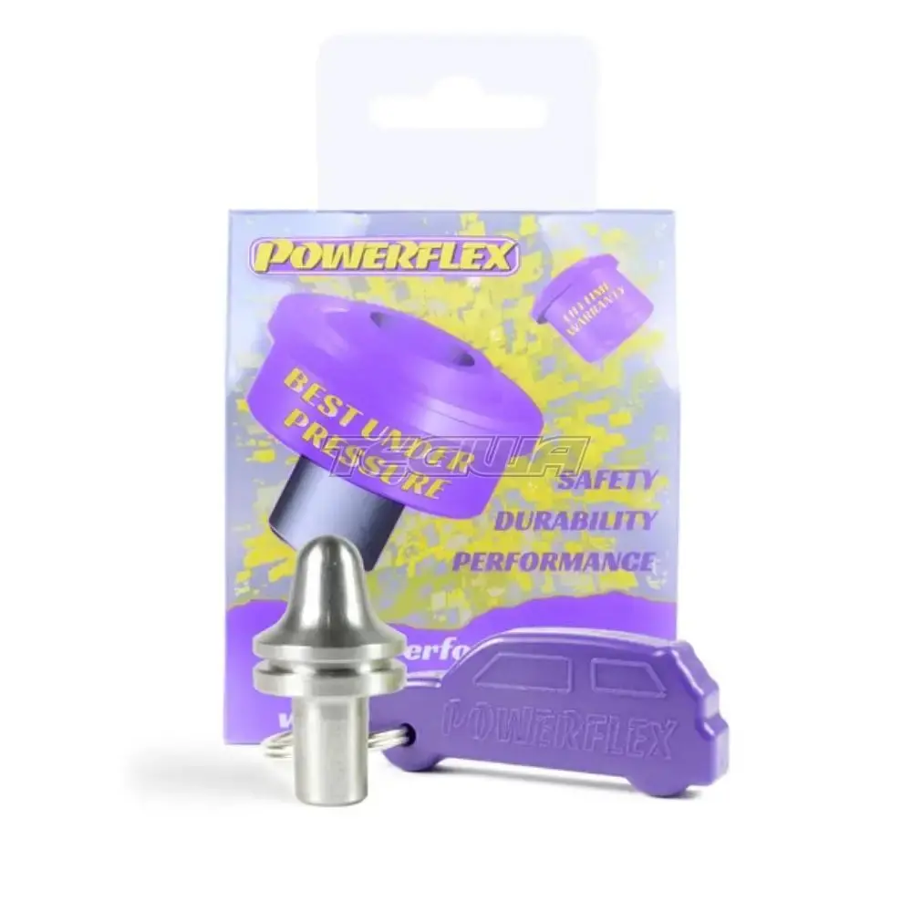 Powerflex Road Series Clutch Fork Pivot Pin Bmw Z8 E52 98-03 1
