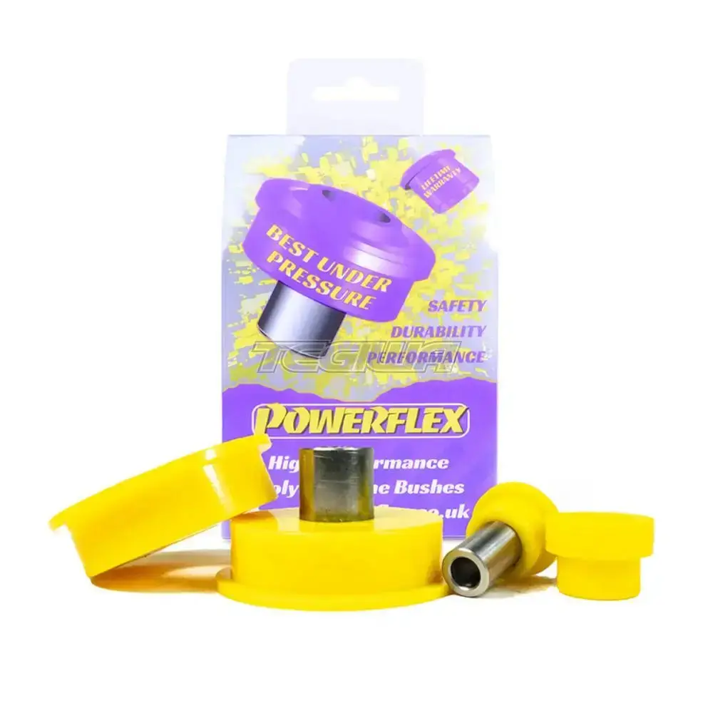 Powerflex Road Series Engine Dogbone Mount Kit Williams Renault Clio I Inc 16V Williams 90-98 1