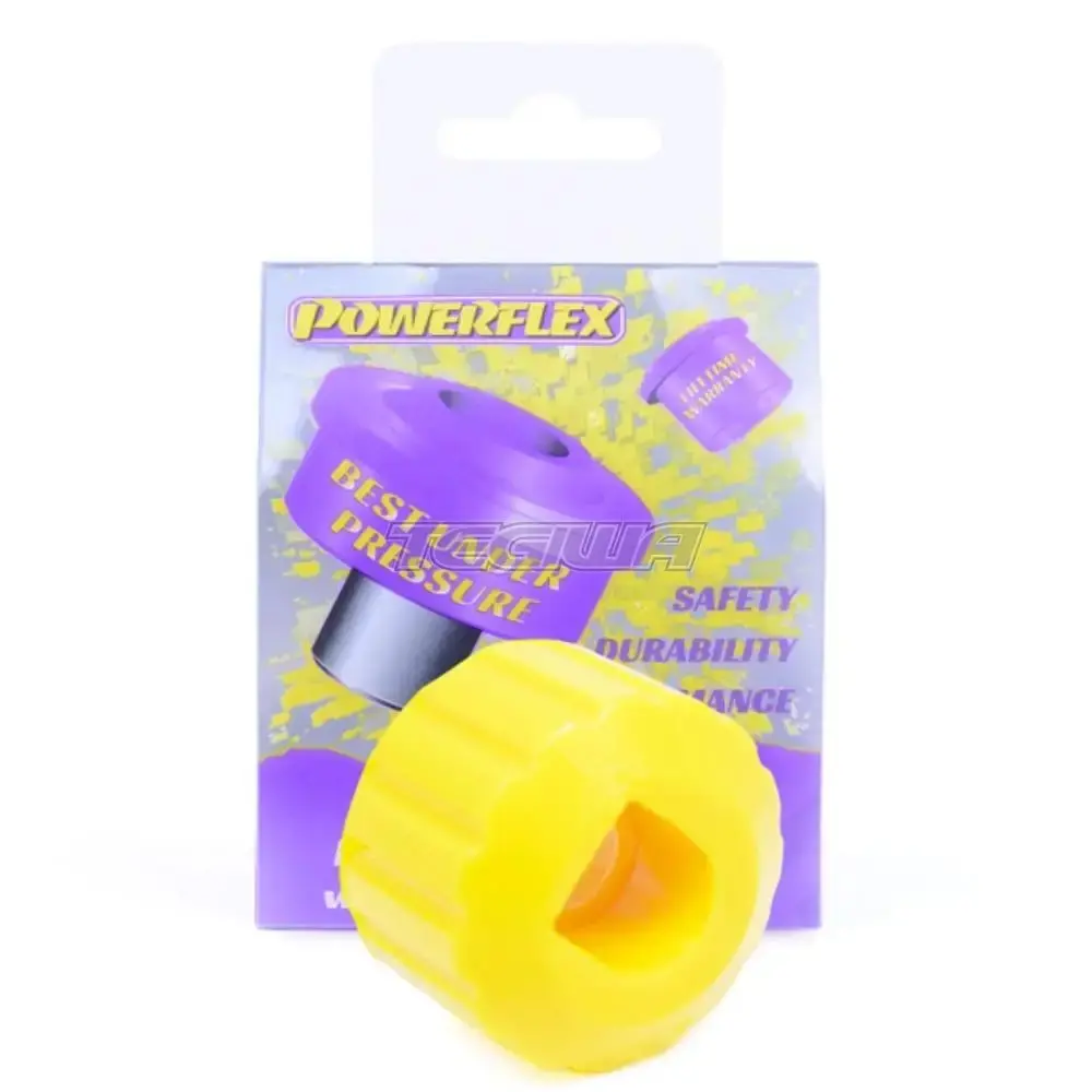 Powerflex Road Series Engine Snub Nose Mount Audi A4 S4 Rs4 B6 Inc Avant Quattro 4Wd 01-05 - Pff3-221 1