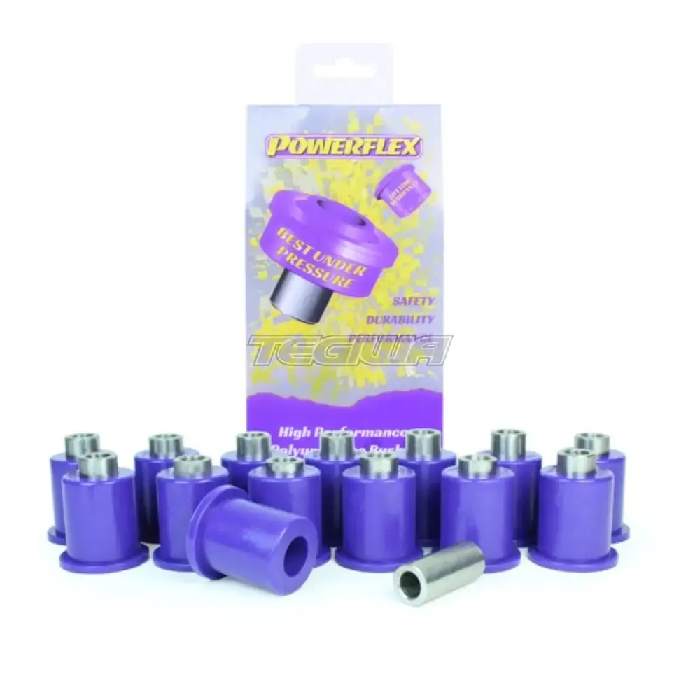 Powerflex Road Series Front And Rear Wishbone Bush Lotus Elise Series 1 96-21 1
