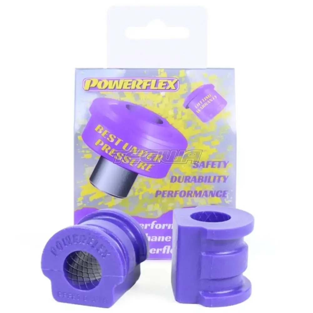 Powerflex Road Series Front Anti Roll Bar Bush 18Mm Audi A1 S1 8X 10-18 1