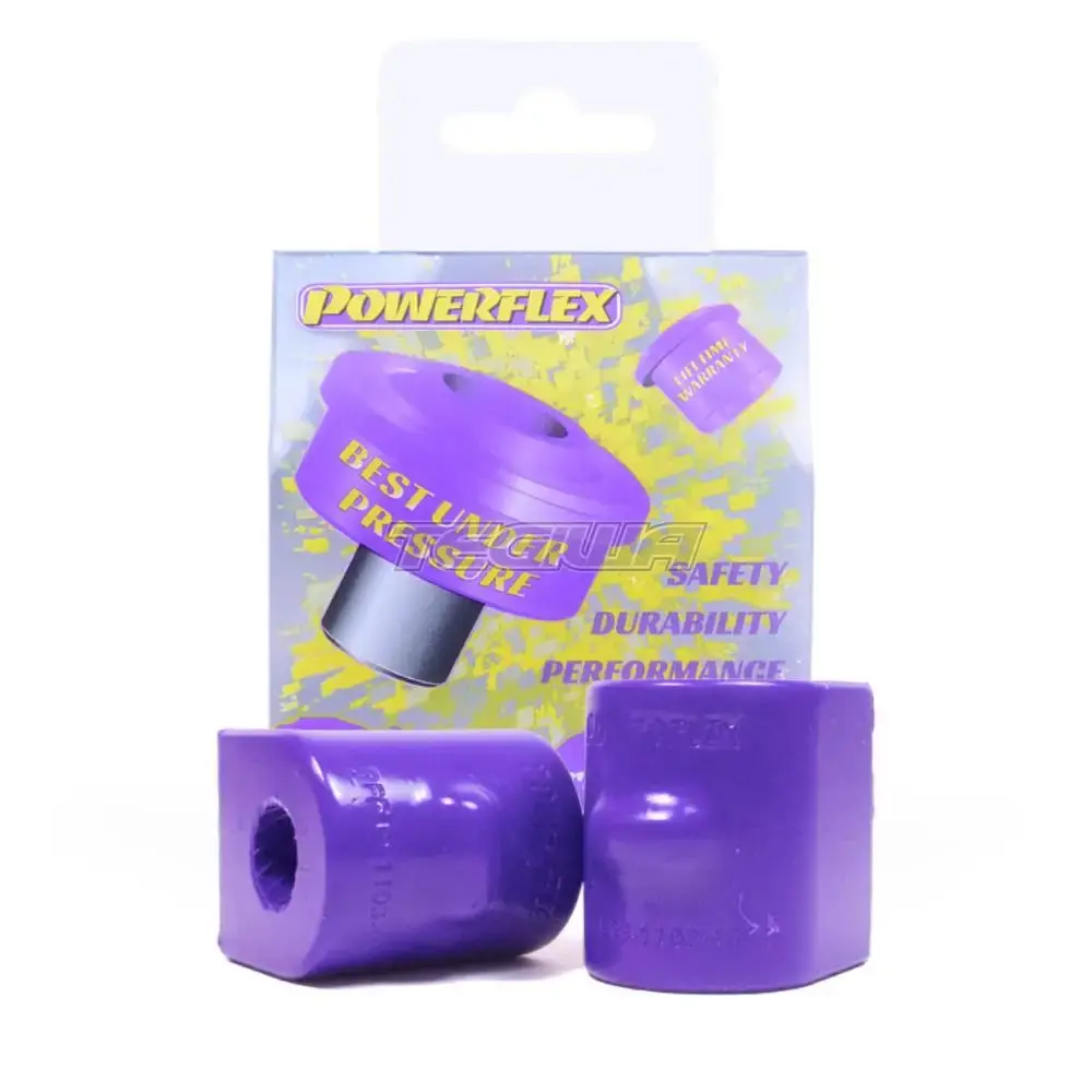 Powerflex Road Series Front Anti Roll Bar Bush 18Mm Ford Fiesta Mk6 Inc St 02-08 1
