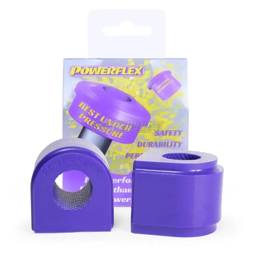 Powerflex Road Series Front Anti Roll Bar Bush 19.6Mm Audi A3 S3 Rs3 8P Mk2 03-12 1