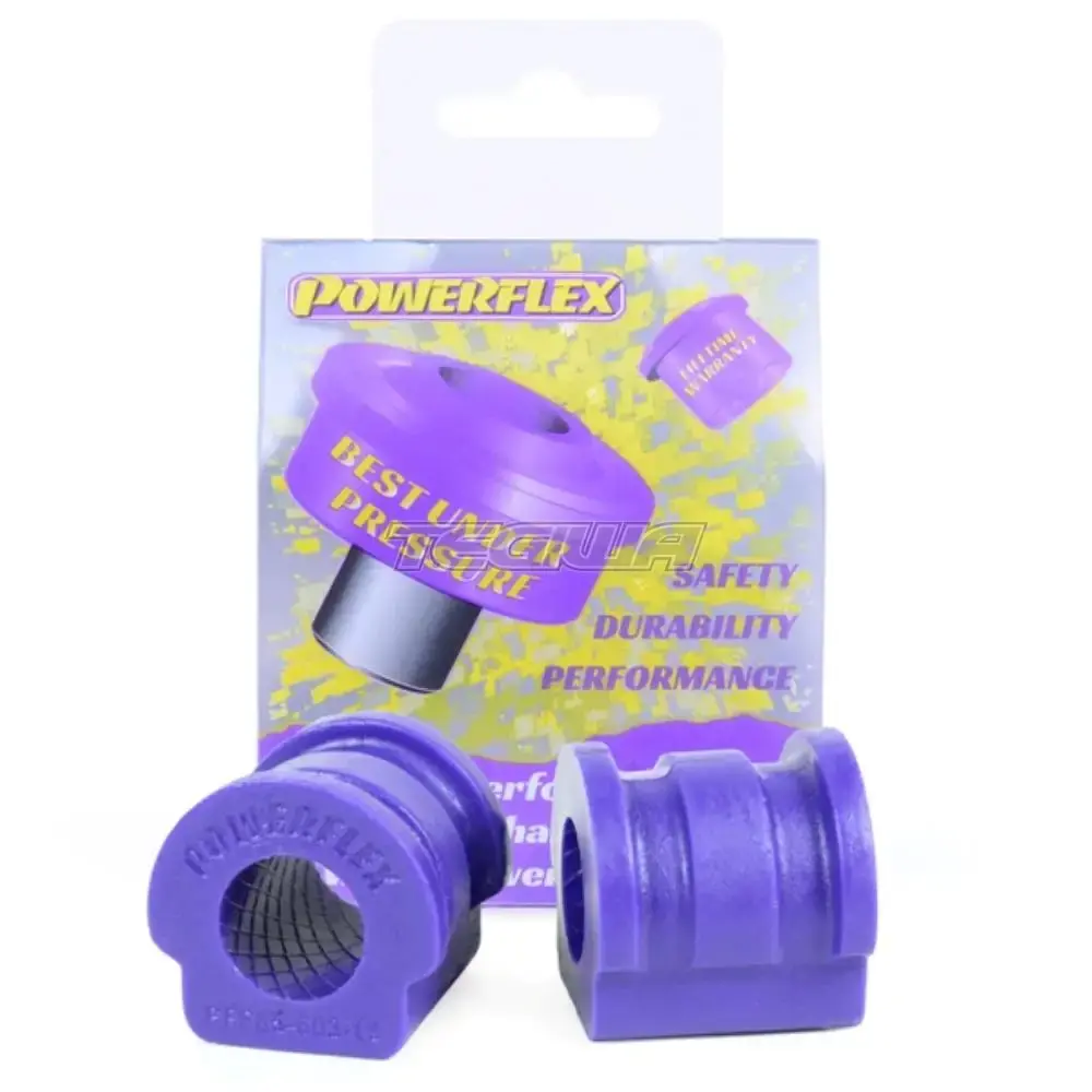 Powerflex Road Series Front Anti Roll Bar Bush 19Mm Audi A1 S1 8X 10-18 1