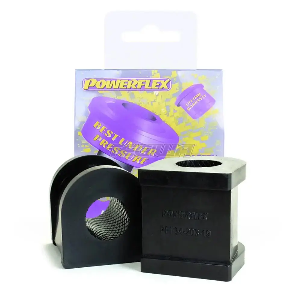 Powerflex Road Series Front Anti Roll Bar Bush 19Mm Lotus Elise Series 2 96-21 1