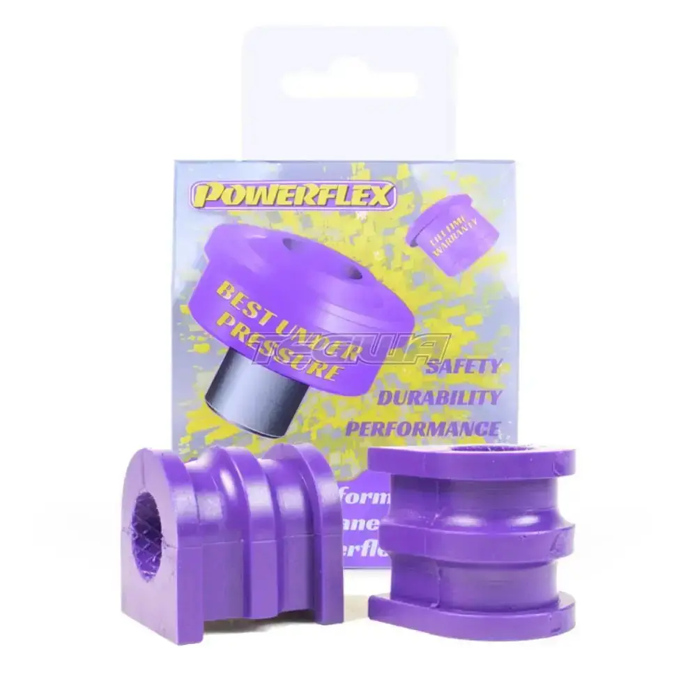 Powerflex Road Series Front Anti Roll Bar Bush 20.5Mm Renault Clio Iii Inc Sport 197 200 05-12 1