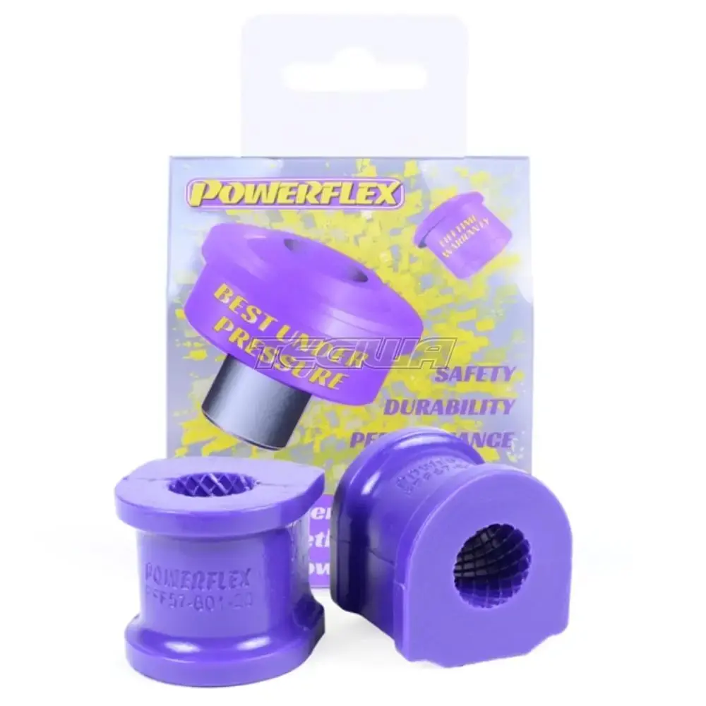 Powerflex Road Series Front Anti Roll Bar Bush 20Mm Porsche 911 964 89-94 1