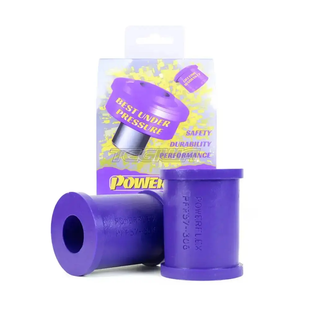 Powerflex Road Series Front Anti Roll Bar Bush 20Mm Porsche 924 Inc S 944 82-85 - Pff57-306-20 1