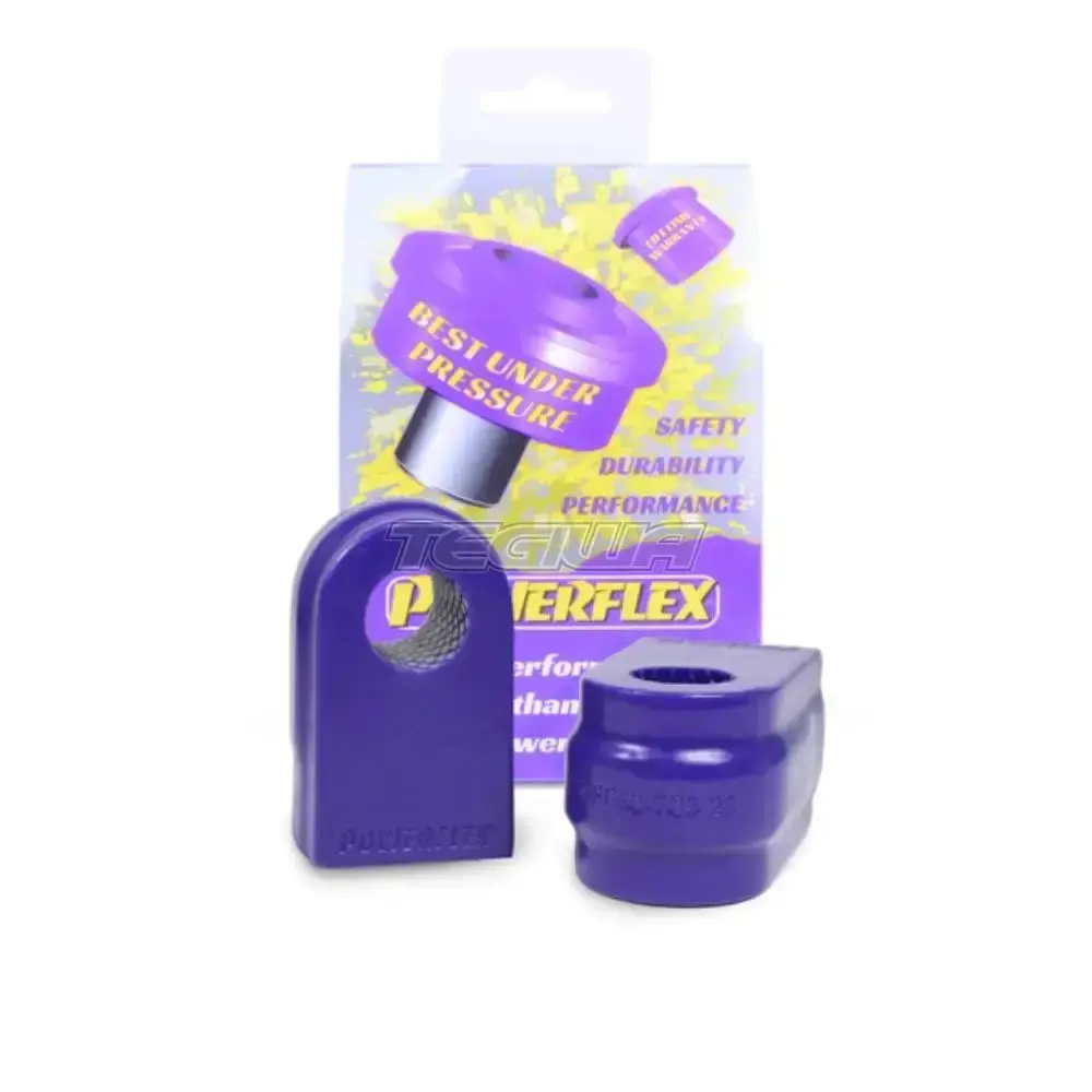 Powerflex Road Series Front Anti Roll Bar Bush 20Mm Renault Megane Iii Inc Rs 08-17 1