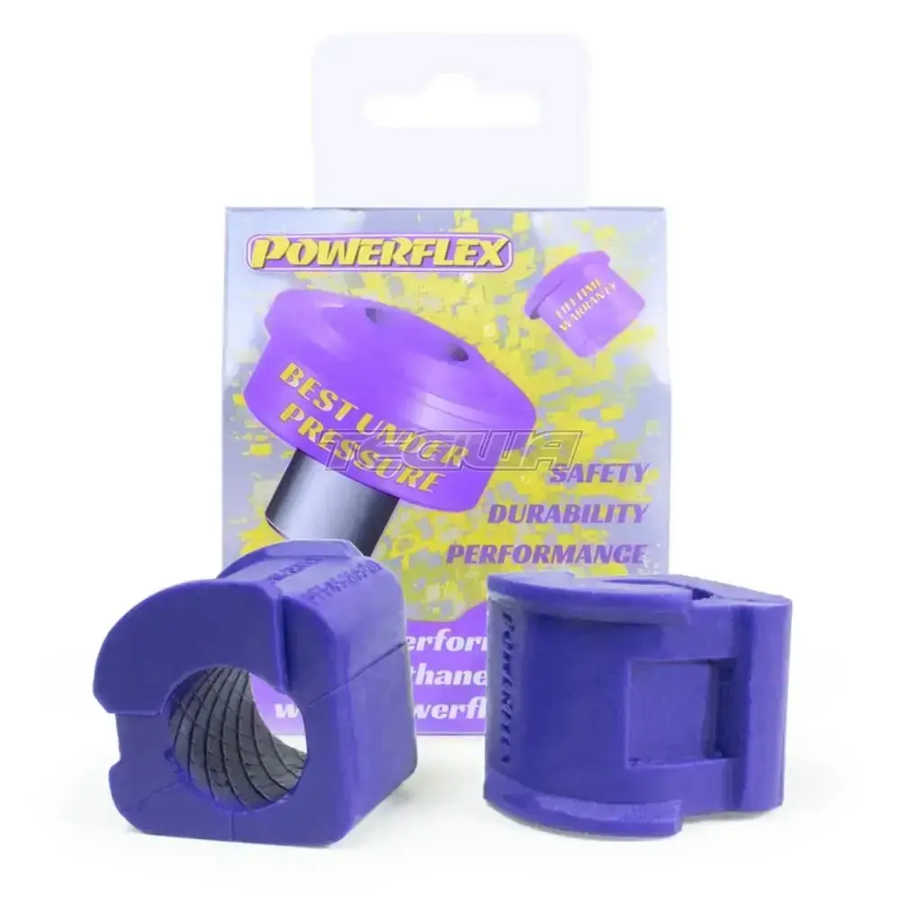 Powerflex Road Series Front Anti Roll Bar Bush 20Mm Volkswagen Corrado Vr6 89-95 1