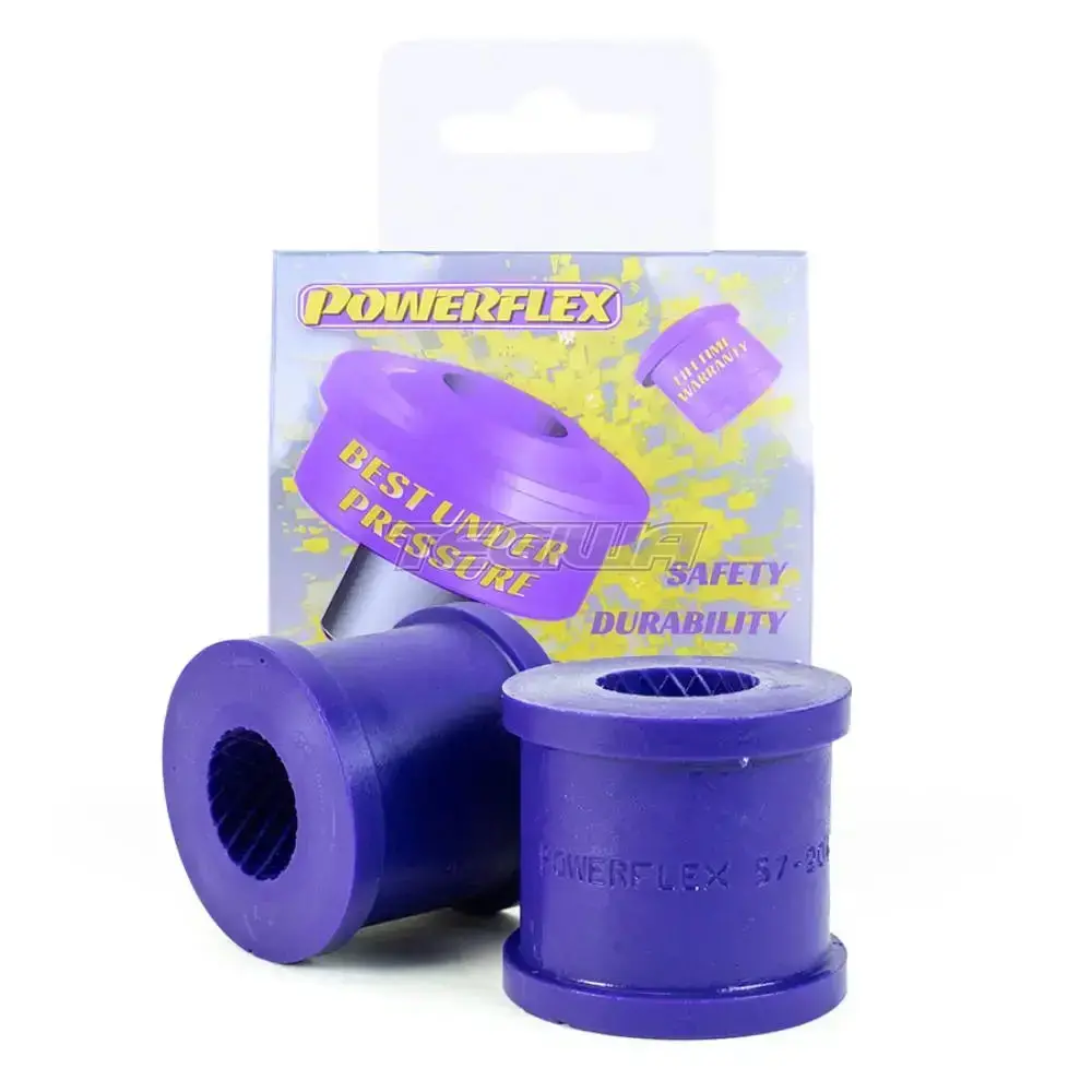 Powerflex Road Series Front Anti Roll Bar Bush 21.5Mm Porsche 944 Inc S2 Turbo 85-91 1