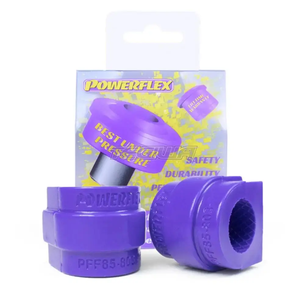 Powerflex Road Series Front Anti Roll Bar Bush 21.7Mm Audi A3 S3 Rs3 8V Mk3 125Ps Plus Multi Link 13-20 1