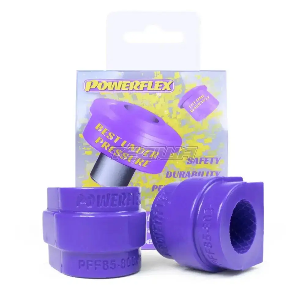 Powerflex Road Series Front Anti Roll Bar Bush 21.7Mm Volkswagen Golf Mk7 5G 4Wd Inc R 12-19 1