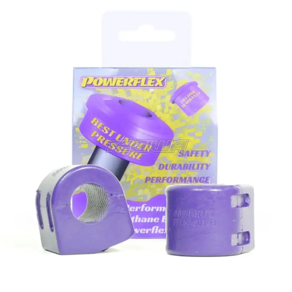 Powerflex Road Series Front Anti Roll Bar Bush 21Mm Citroen Ds3 09-19 1