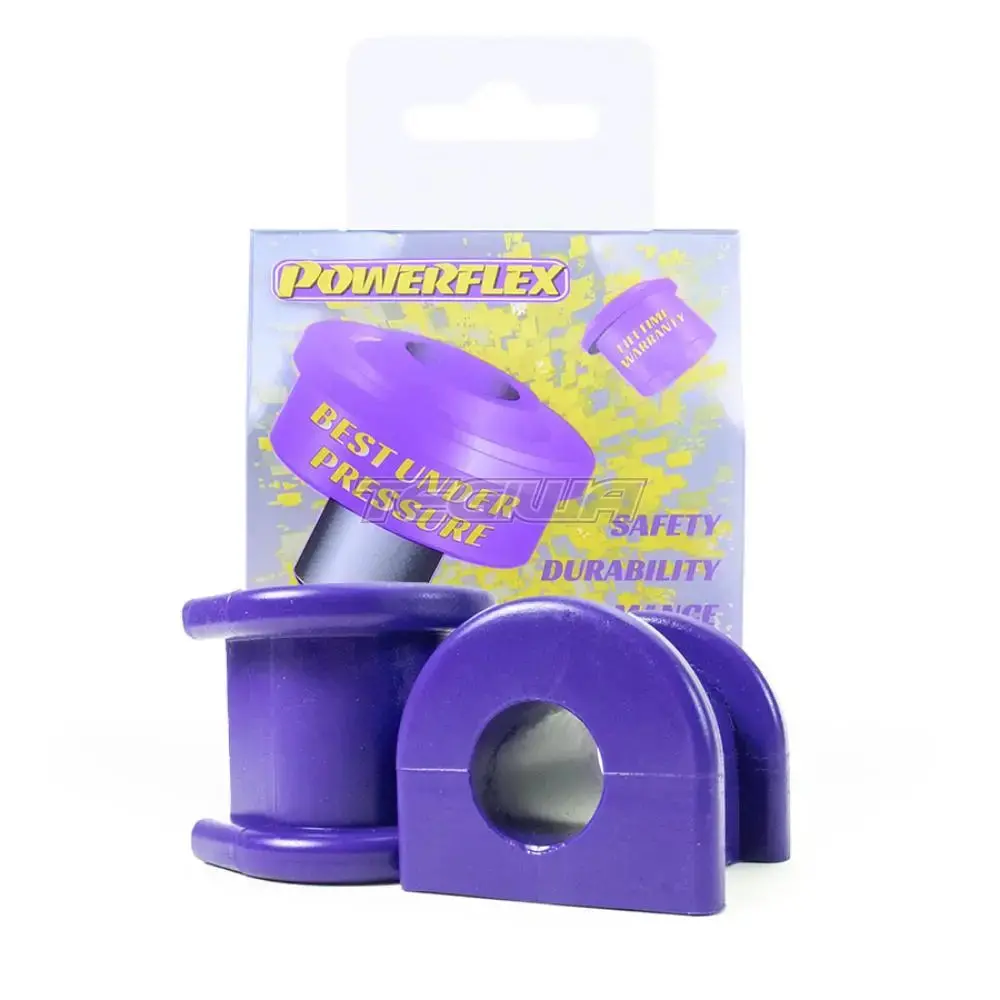 Powerflex Road Series Front Anti Roll Bar Bush 21Mm Mazda Mx-5 Miata Eunos Mk3 Nc 05-15 1