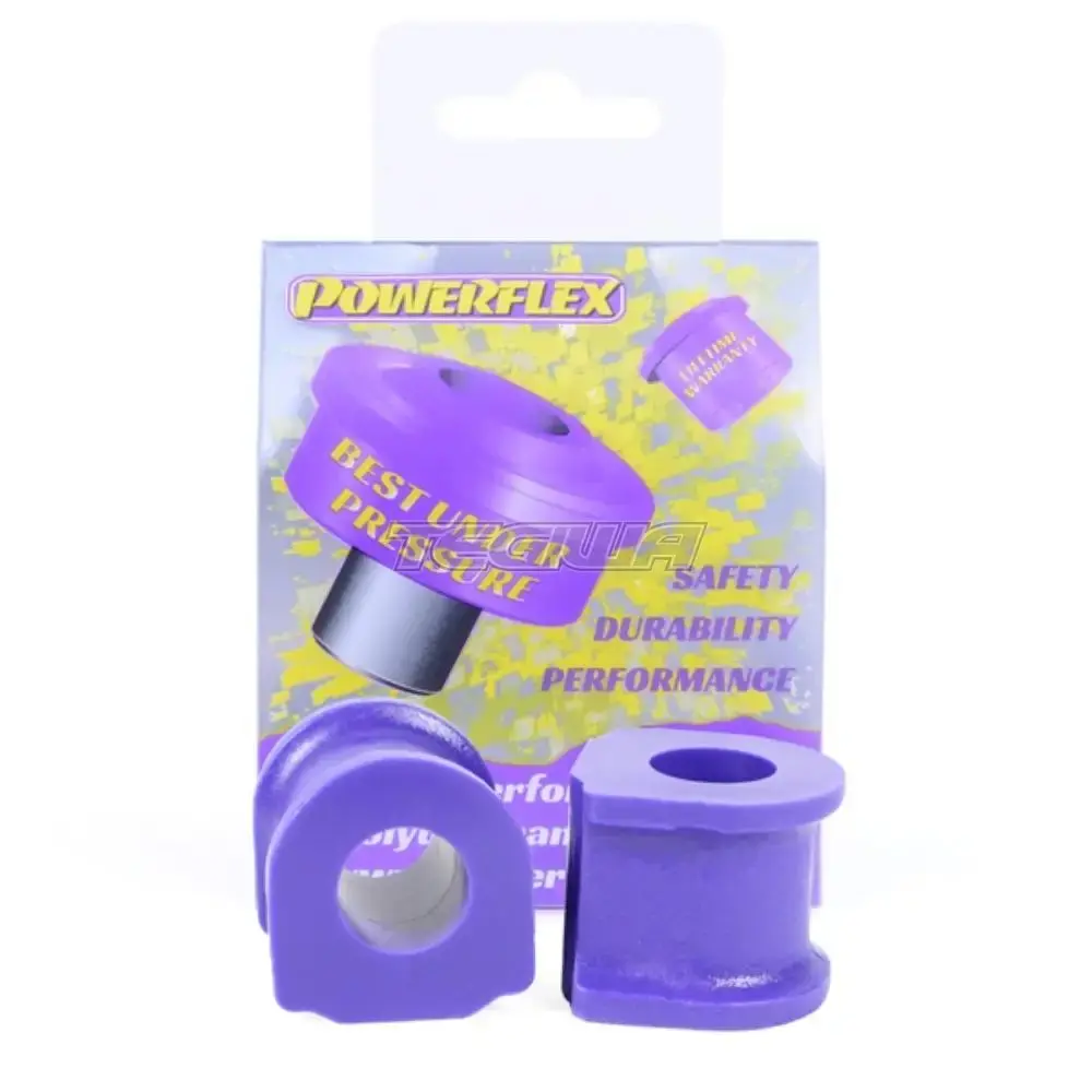 Powerflex Road Series Front Anti Roll Bar Bush 21Mm Porsche 911 964 89-94 1