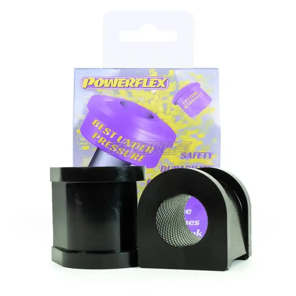 Powerflex Road Series Front Anti Roll Bar Bush 22.2Mm Vauxhall Opel Vx220 Speedster 00-05 1