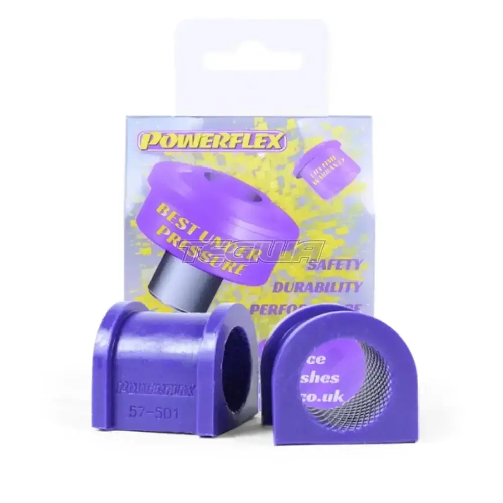 Powerflex Road Series Front Anti Roll Bar Bush 22.5Mm Porsche 986 Boxster 97-04 1