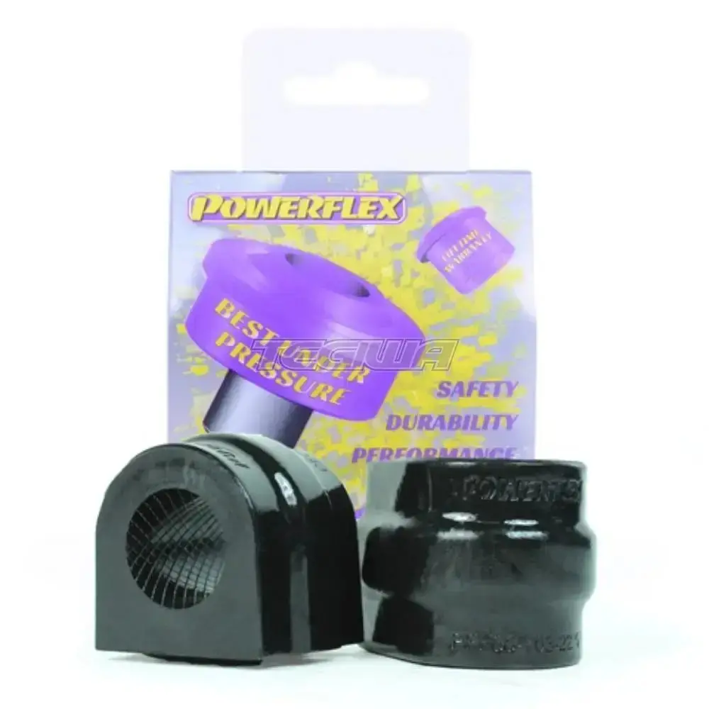 Powerflex Road Series Front Anti Roll Bar Bush 22.5Mm Renault Clio Iv Inc Rs 12-19 1