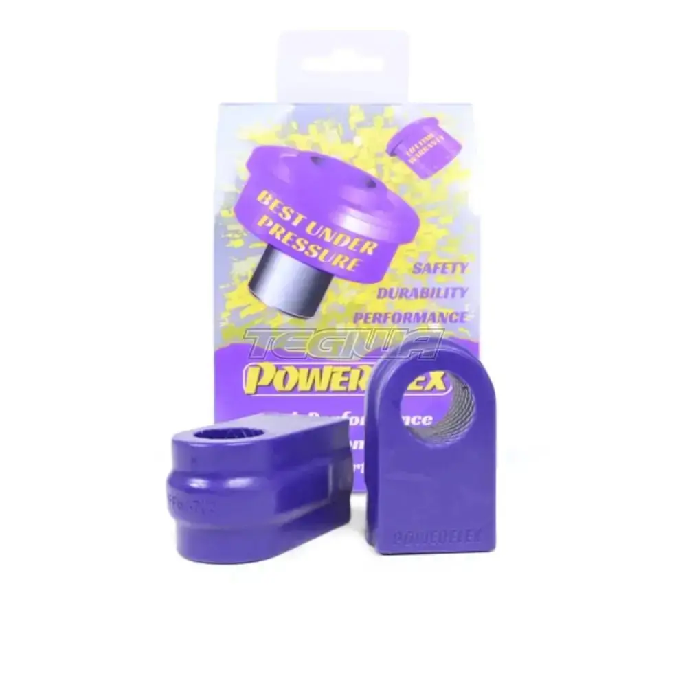 Powerflex Road Series Front Anti Roll Bar Bush 22Mm Renault Megane Iii Inc Rs 08-17 1
