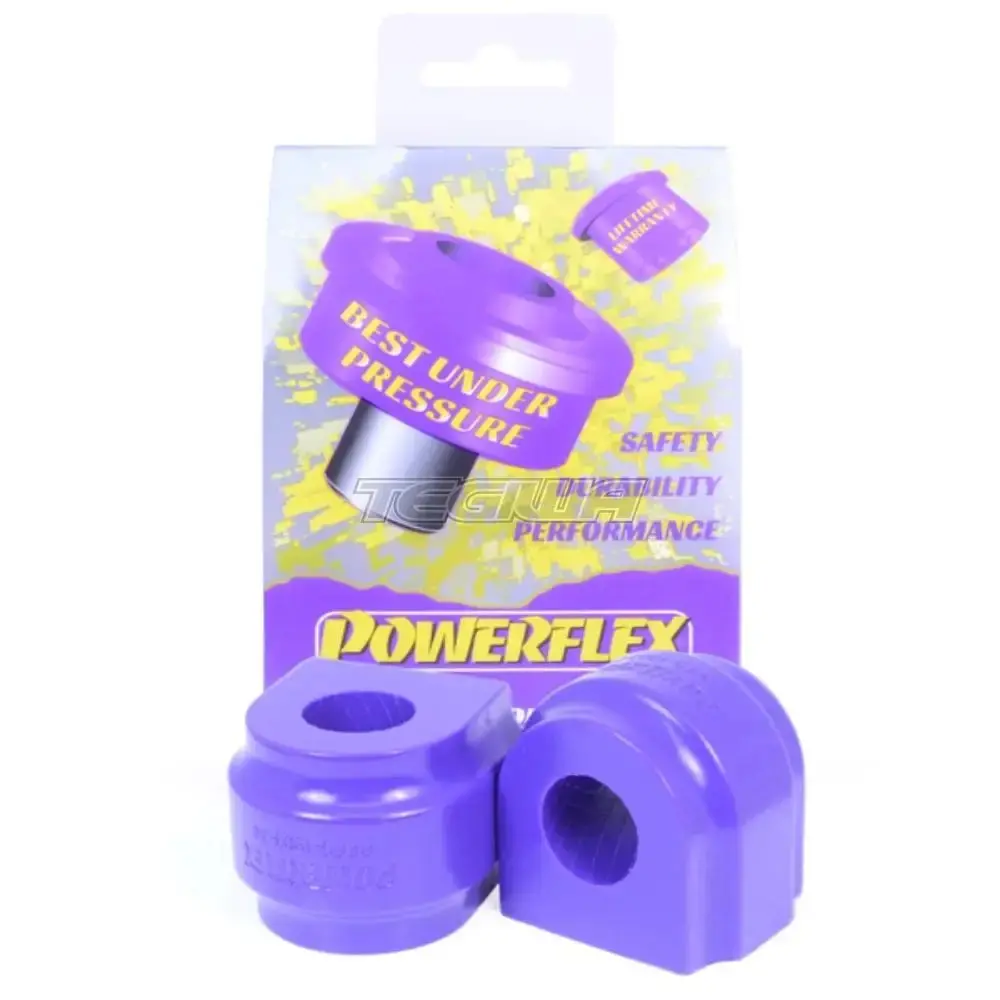 Powerflex Road Series Front Anti Roll Bar Bush 23.6Mm Bmw 1 Series F20 F21 Xdrive 11-19 1