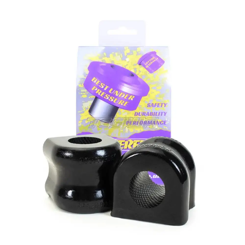 Powerflex Road Series Front Anti Roll Bar Bush 23Mm Honda Civic Fk2 Type-R 15-17 1