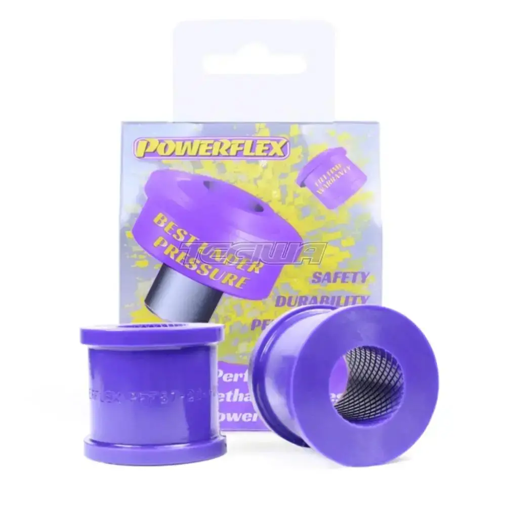 Powerflex Road Series Front Anti Roll Bar Bush 23Mm Porsche 944 Inc S2 Turbo 85-91 1