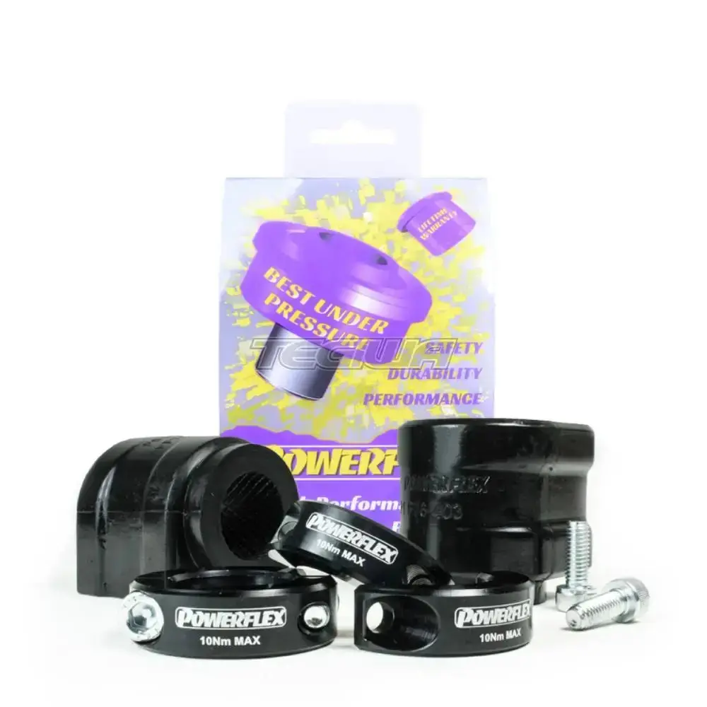 Powerflex Road Series Front Anti-Roll Bar Bush 24.2 Mm Toyota Gr Yaris 20-24 1