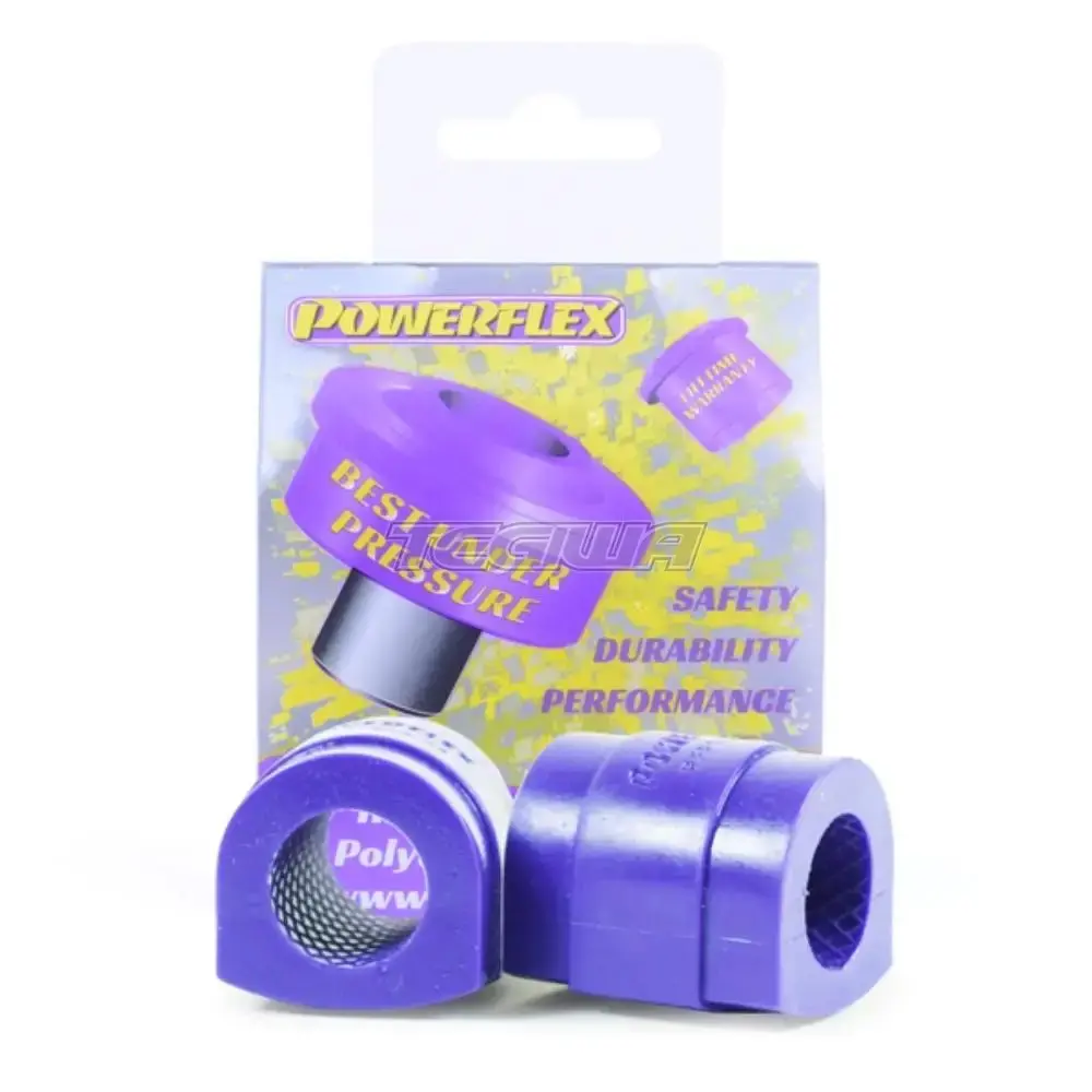 Powerflex Road Series Front Anti Roll Bar Bush 24Mm Alfa Romeo 159 05-11 1