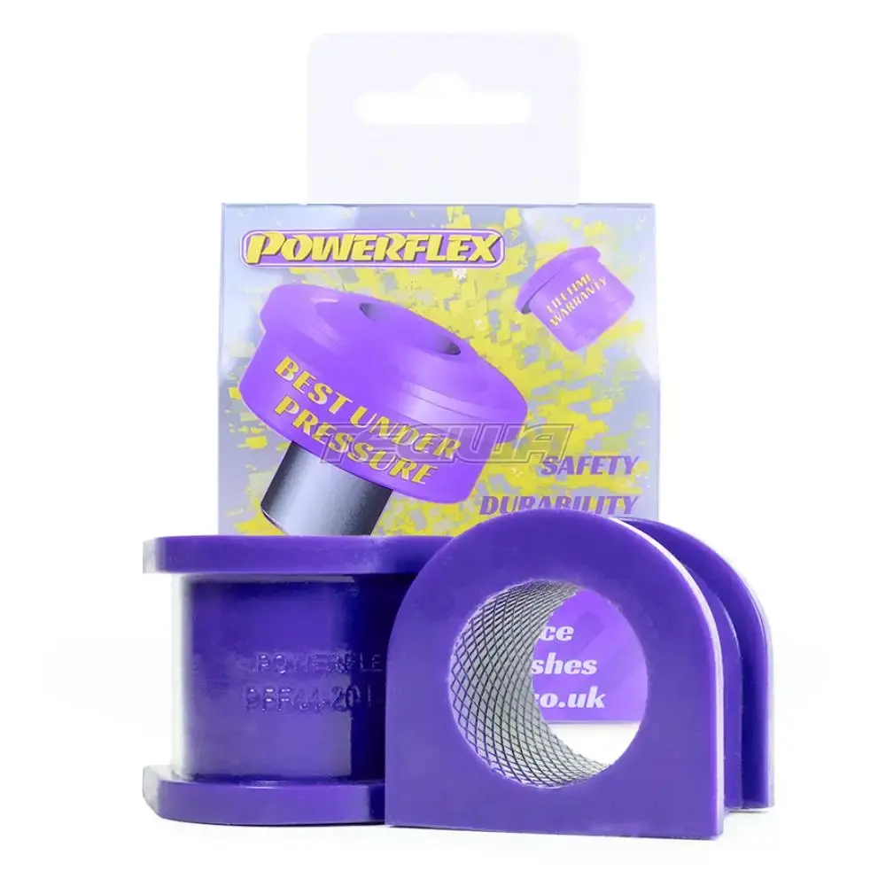 Powerflex Road Series Front Anti Roll Bar Bush 24Mm Mitsubishi Lancer Evolution Vii Viii Ix Inc 260 01-07 1