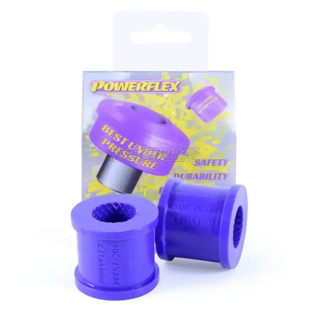 Powerflex Road Series Front Anti Roll Bar Bush 24Mm Porsche 944 Inc S2 Turbo 85-91 1