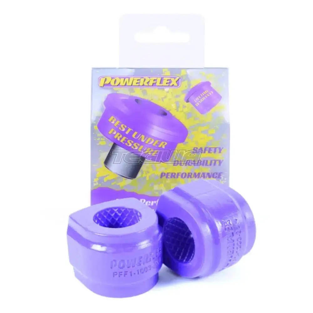 Powerflex Road Series Front Anti Roll Bar Bush 25.4Mm Alfa Romeo Giulietta 940 10-20 1