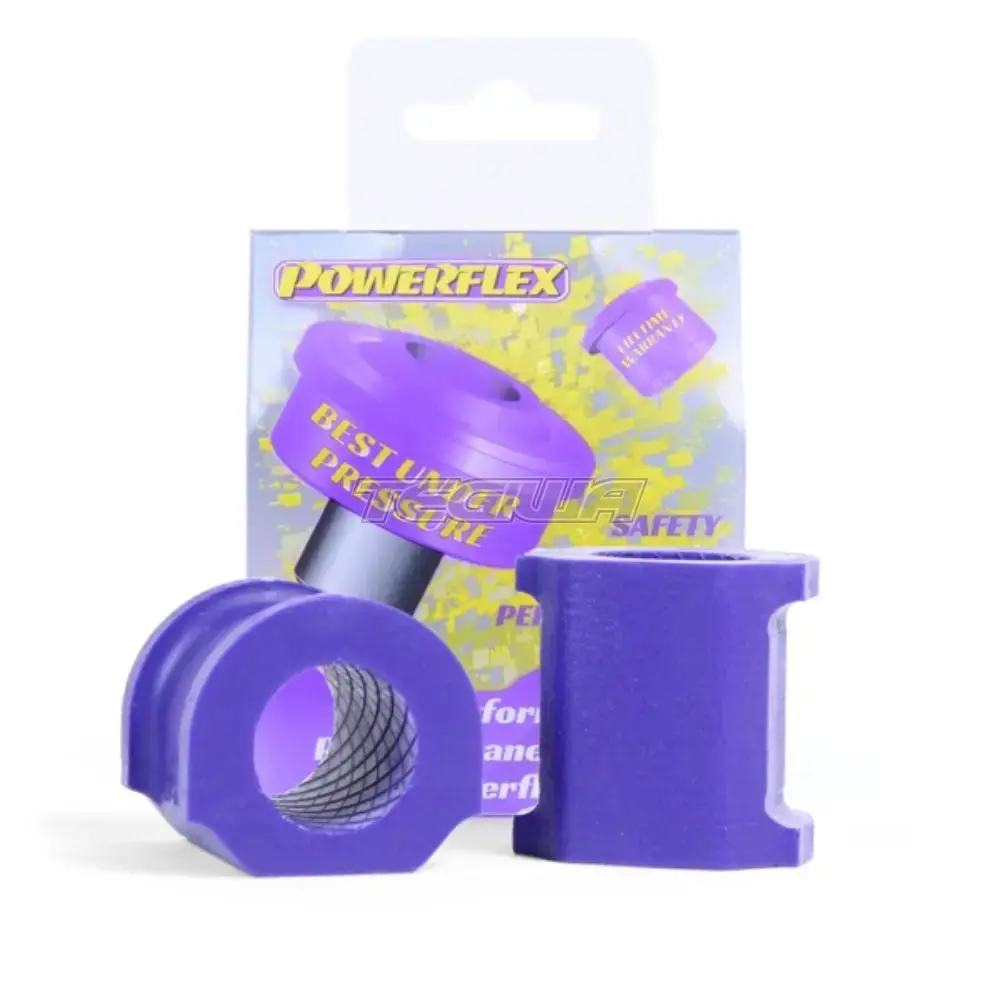 Powerflex Road Series Front Anti Roll Bar Bush 25.5Mm Honda Integra Mk4 Dc5 Type R S 01-06 1