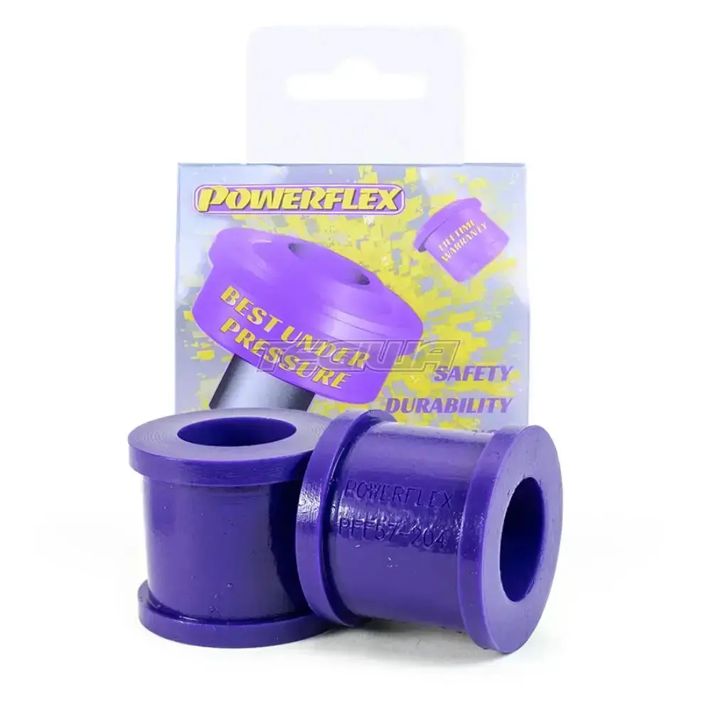 Powerflex Road Series Front Anti Roll Bar Bush 25.5Mm Porsche 944 Inc S2 Turbo 85-91 1