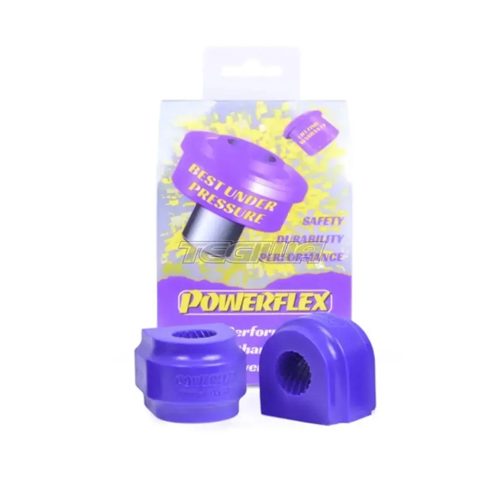 Powerflex Road Series Front Anti Roll Bar Bush 25Mm Bmw 1 Series F20 F21 Rwd 11-19 1