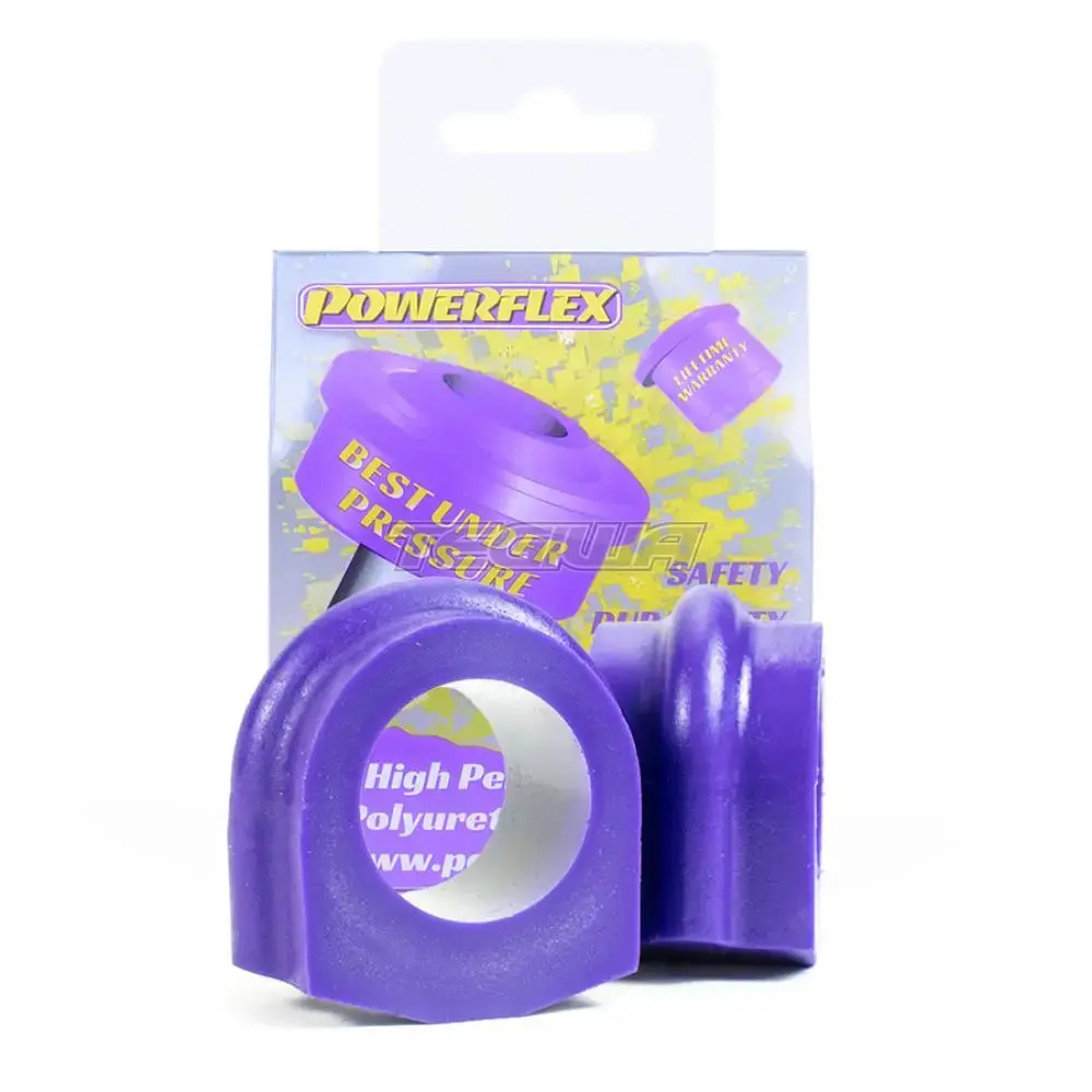 Powerflex Road Series Front Anti Roll Bar Bush 25Mm Nissan Silvia 200Sx-S13 S14 S15 91-02 1