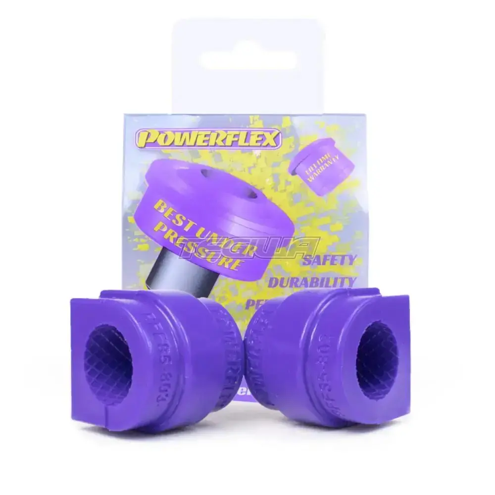 Powerflex Road Series Front Anti Roll Bar Bush 25Mm Volkswagen Golf Mk7 5G 4Wd Inc R 12-19 1