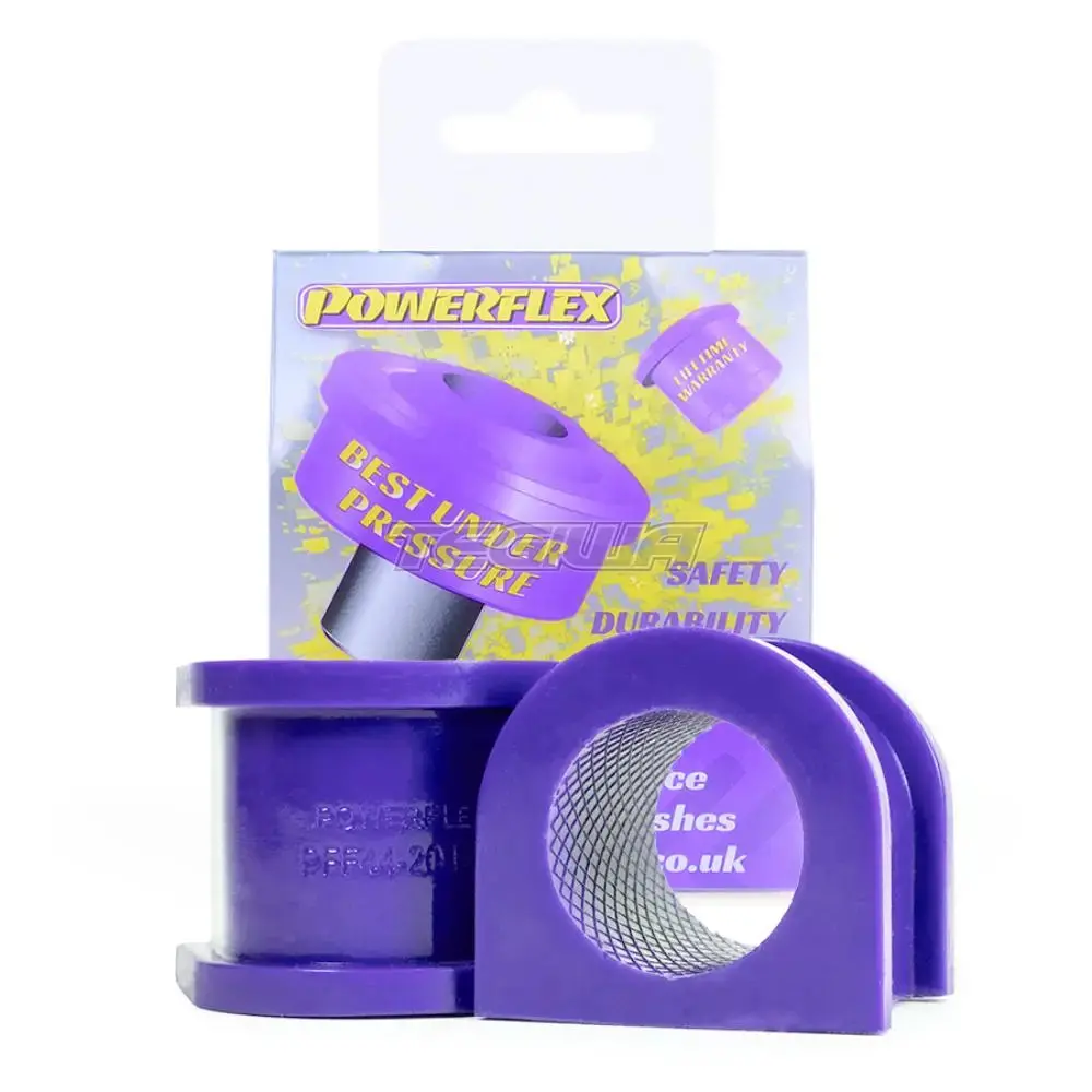 Powerflex Road Series Front Anti Roll Bar Bush 26Mm Mitsubishi Lancer Evolution Vii Viii Ix Inc 260 01-07 1