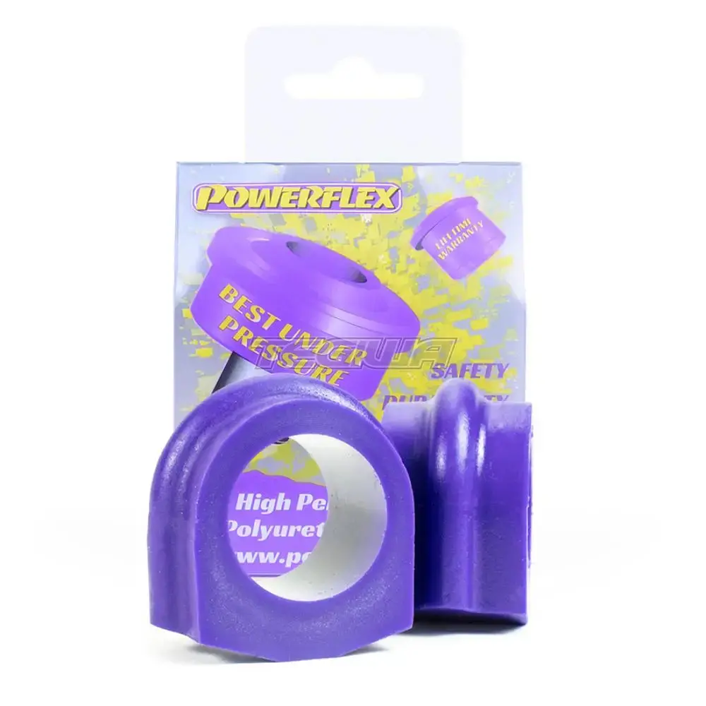 Powerflex Road Series Front Anti Roll Bar Bush 27Mm Nissan Silvia 200Sx-S13 S14 S15 91-02 1